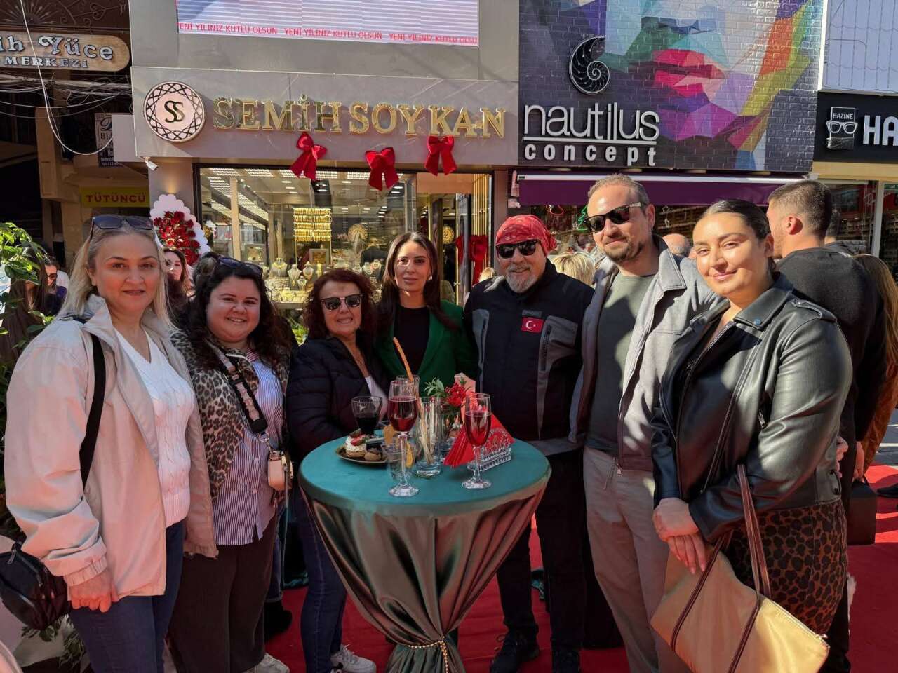 Semih Soykan Kuyumculuk Marmaris’te Hizmete Başladı 2